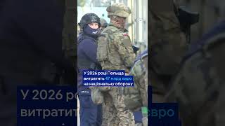 Колючий дріт та зуби дракона! Польща барикадує кордон з Білоруссю! @DWUkrainian
