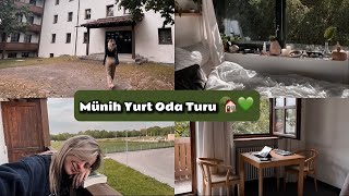 Müni̇h Oda Vlogumuz 