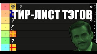 картинка: [EU4] Тир Лист формируемых стран в ЕУ4.