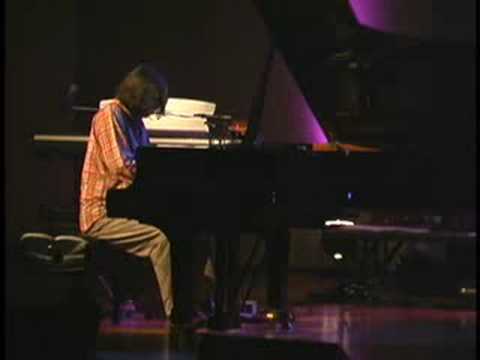 Patrick Leonard playing La Isla Bonita