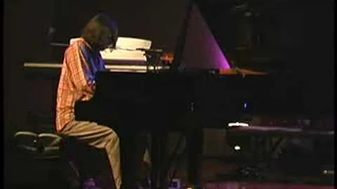 Patrick Leonard playing La Isla Bonita