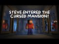 HIS REFLECTION SMILED FIRST… 👁️😱 | Minecraft Horror Short