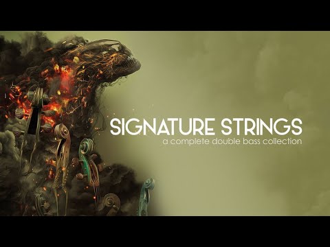 Signature Strings┃Music SFX Library┃Trailer