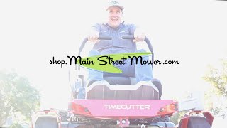 Main Street Mower Online Store - shop.mainstreetmower.com
