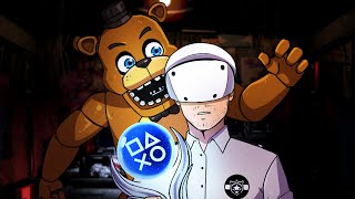 I Platinum'd Five Nights at Freddy's Help Wanted VR