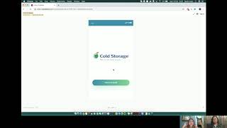 IDX cold storage user testing (sarah)