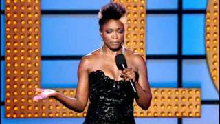 Andi Osho Live At The Apollo