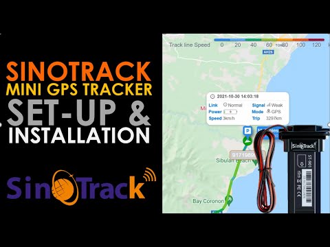 How to Install a GPS tracker, #GPSTracker #SinoTrack #CheapGPSTracker
