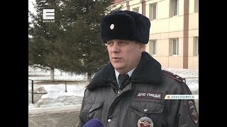 Водитель погиб в искореженном «Мерседесе» после страшного ДТП на Пограничников