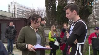 В Севастополе всё больше жителей приходят сдавать нормативы комплекса ГТО В Севастополе всё больше жителей приходят сдавать нормативы комплекса ГТО