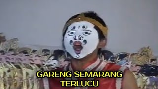 GARENG SEMARANG LUCU POOOL LIMBUKAN GARA GARA KI ANOM SUROTO, WAYANG KULIT LUCU SERU GAYENG