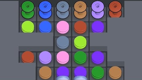 Knit Out Level 32 Game Walkthrough Solution