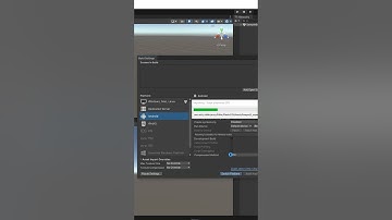 Unity Changing Target Platform to Android - Unity Tutorial