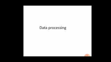 BRM - data processing