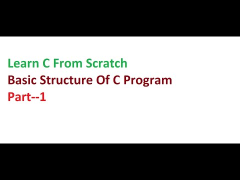 BASIC STRUCTURE OF