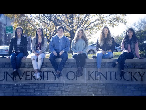 HOW TO: Apply to the University of Kentucky