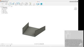 Fusion 360: Lofted Transitions