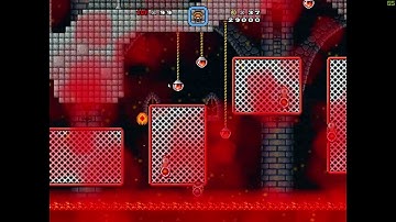 Super Mario Bros. X (SMBX) Custom Level - Tower of Babel