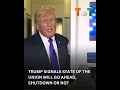 Donald Trump Hints at Deal as Iran Talks Approach in Geneva #shorts