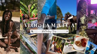 TRAVEL VLOG: JAMAICA BIRTHDAY TRIP! PISCES BABY! 🇯🇲Snorkeling, Photoshoot, Rafting, Partying + More!