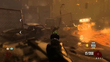 Black ops 2 All weapons Pack-A-Punched (All Attachments) - Five Seven