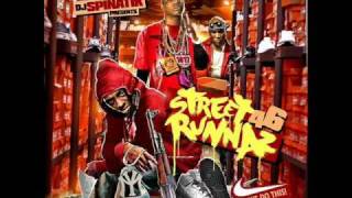 YOUNG JEEZY FT. PLIES - STREET RUNNAZ 46 - 02 - LOST MY MIND
