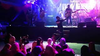 Video thumbnail of "Penantian febians live terbaru"