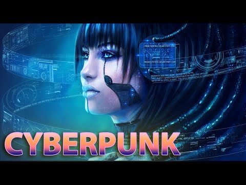 Ray Gun Hero Skyline Cyberpunk Synthwave Outrun Retrowave
