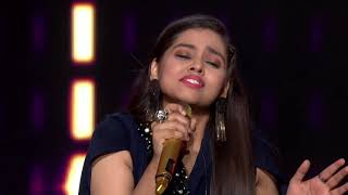 Shanmukhapriya | Udi Tere Aankhoin Se | Indian Idol 2021 Best Performance
