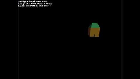 Winapi 3D Lighting Transforms