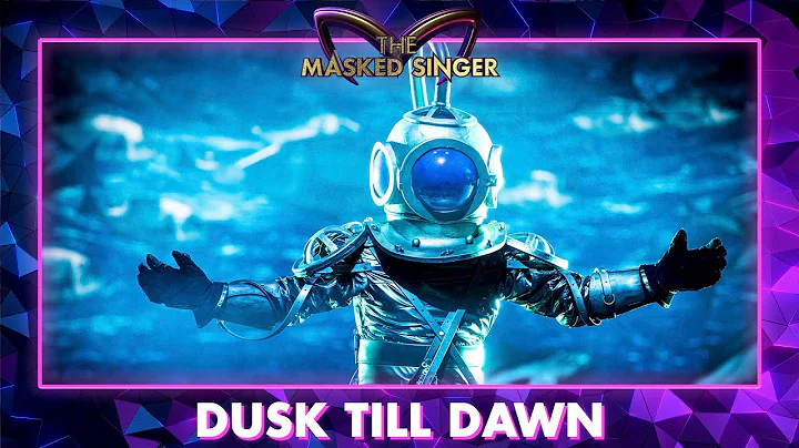 Duiker - 'Dusk Till Dawn' | The Masked Singer | VTM