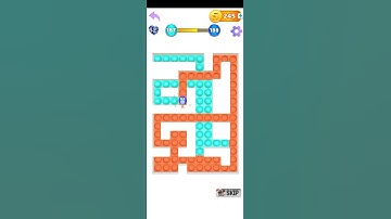 pop maze game play #satisfying #popit #games