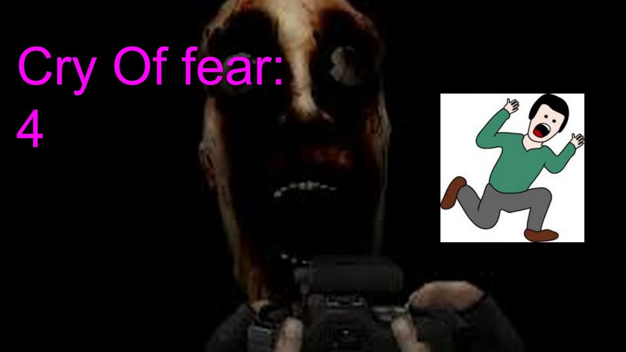 Cry of Fear Episode 4 Too Many Jumpscares. YouTube