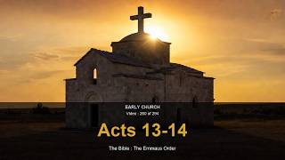 Video 260 | The Aftermath of His Sacrifice | The Emmaus Order