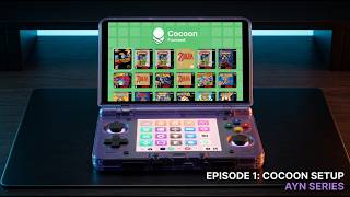 Mastering the AYN Thor: Ultimate Customization with Cocoon Frontend | AYN Series Ep. 1 screenshot 5