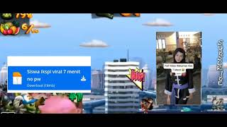 Viral Siswa ikspi keri 7 menit no pw gameplay zombie tsunami 