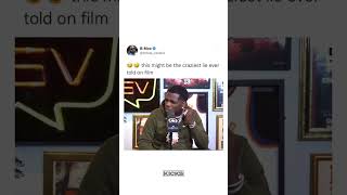 This dude is lying 🤥😒🙄🤣#htx #houston #texas #rapper #lying #comedy #hilarious #funnyvideos #follow