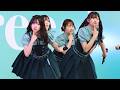 【Rain Tree】【RainTree】新曲「キス♡リハ中」 in ダイバシティ東京(20270704)4K60FPS