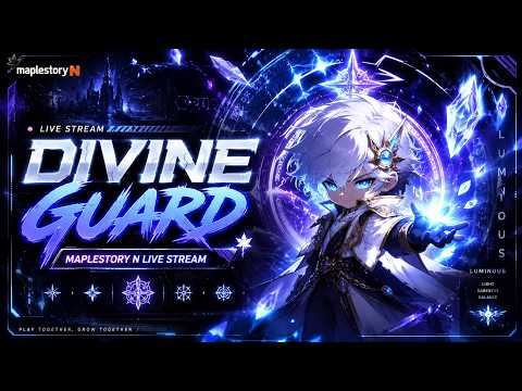 Live I MapleStory Universe I 23/09/2026