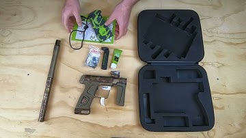 2022-03-15 Planet Eclipse GTEK170R - Unboxing 1080P HD