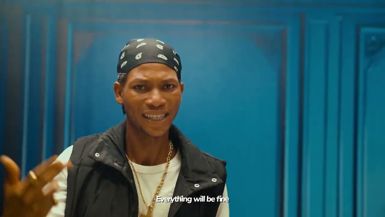 NOBODY HOLY Official Video Out Now 🎥