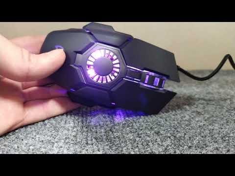 подсветка мыши Sven