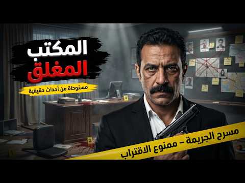 مستوحاة من أحداث حقيقية جريمة بلا دليل وكيف أوقع ضابط المباحث بالقاتل