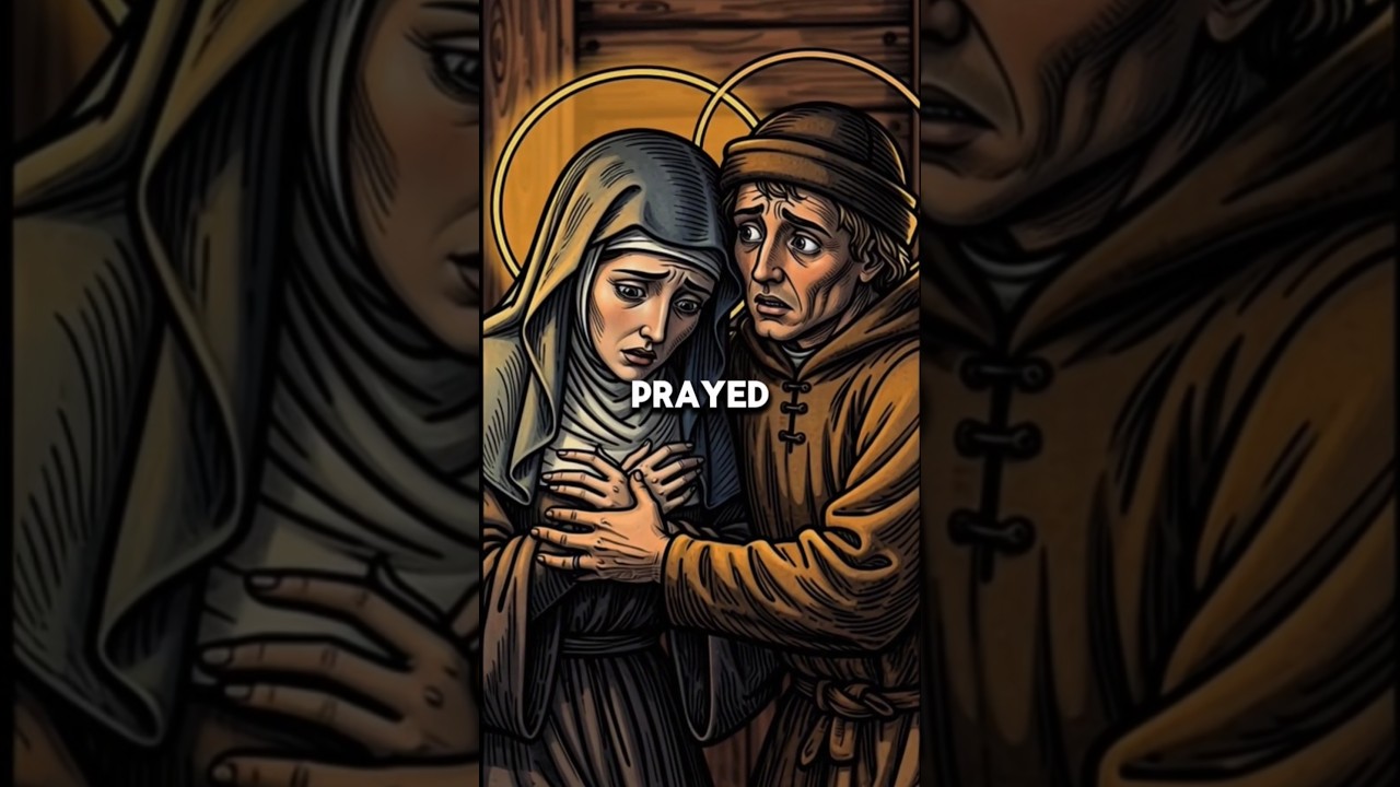 Why Medieval People Were Terrified of the Night# shorts 