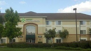 [HotelATG] Review Extended Stay America Suites - Pleasanton - Chabot Dr.