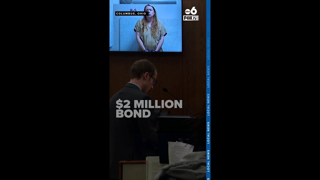 Mother charged with murder of 3-year-old daughter issued $2 million bond