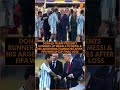 World Cup 2026 : Emotional Messi Receives Runners-Up Medal From Donald Trump | News9