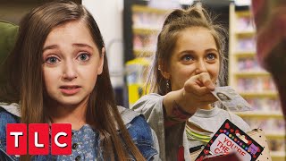 Shauna Gets Carded at a Sex Shop | I Am Shauna Rae