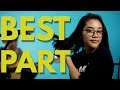 Daniel caesar  best part cover by baila fauri