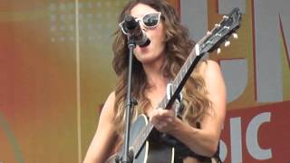 Kelleigh Bannen- Friends In Low Places (Garth Brooks Cover)